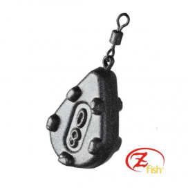 Zfish Záťaž Gripper Lead