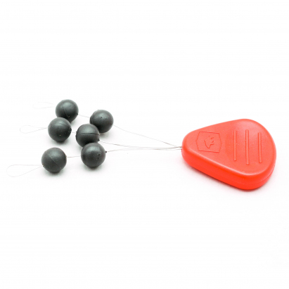 Taska Tungsten - Korálky 4mm 9ks Taska Tungsten - Korálky 4mm 9ks