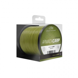 Rybársky vlasec Fin Carp Armada camo 600m 0,35mm 20,3lb