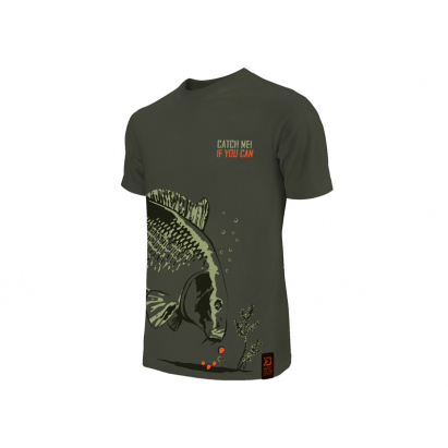 Delphin Tričko Catch me CARP NX Delphin Tričko Catch me CARP NX