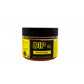 IQ Dip - 60 ml / Prírodné pečeň