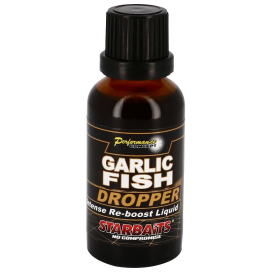 Starbaits Esencia Garlic Fish Dropper 30ml