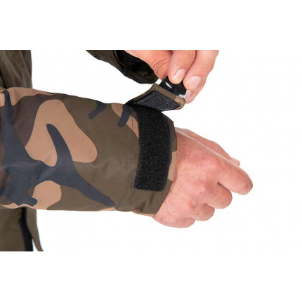 Fox Zimný Oblek Khaki Camo Wintersuit