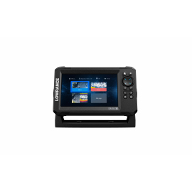 Lowrance Echolot Eagle 7 So Sondou Splitshot HD