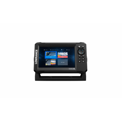 Lowrance Echolot Eagle 7 So Sondou Splitshot HD