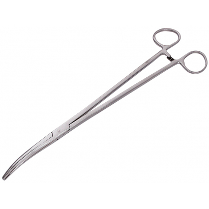 Mikado kliešte zahnuté 6 palcov 1 ks