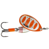 Savage Gear Trblietky Rotex Spinner Fluo Orange Silver