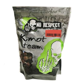 No Respect Sweet gold boilies 20mm 1 Kg