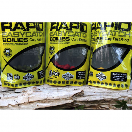 Mivardi Rapid Easy Catch - Ananás + N.BA. 3300g