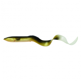 Savage Gear LB Real Eel Bulk Dirty Eel 15cm