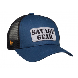 Savage Gear Šiltovka Logo Badge Cap