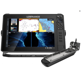 Lowrance HDS Live 12 so sondou Active Imaging 3V1+ pamäťová karta 64GB- Vystavované