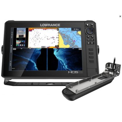 Lowrance HDS Live 12 so sondou Active Imaging 3V1+ pamäťová karta 64GB- Vystavované