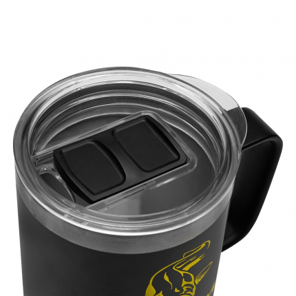 Black Cat Termohrnček Stainless Steel Thermal Mug 380 ml