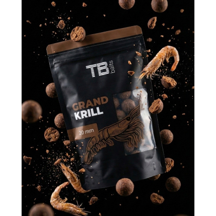 TB Baits Boilie Grand Krill 2,5 kg