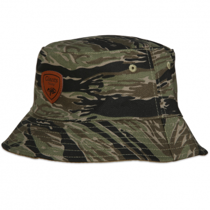 Giants fishing Klobúk obojstranný Camo Double Bucket Hat