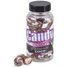 Anaconda pop up Candy cracker Tigernut-Coco 14mm