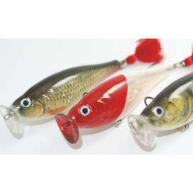 Mistrall vobler Pop Sufrace 8cm vzor 314