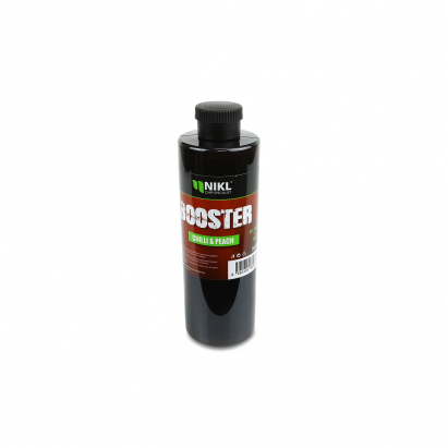 Nikl Booster Chilli & Peach 250 ml Nikl Booster Chilli & Peach 250 ml