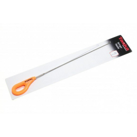 Taska ihly, vŕtačky, nožnice - Ihla tvrdá dlhá na PVA oranžová