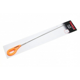 Taska ihly, vŕtačky, nožnice - Ihla tvrdá dlhá na PVA oranžová