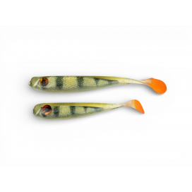 YACCUZA HAND MADE nástrahy - KILLER NATURAL Perch 10cm 8g 3ks