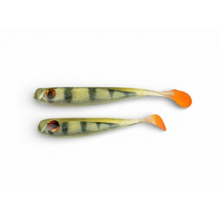 YACCUZA HAND MADE nástrahy - KILLER NATURAL Perch 10cm 8g 3ks