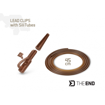 Delphin Závěsná Montáž TheEND 7 setů 45cm
