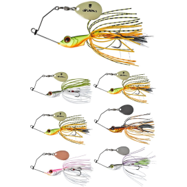 Gunki Trblietky spinnerbait Alvin 5,6g