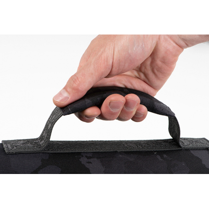 Fox Rage Voyager Camo Hard Rod Sleeves