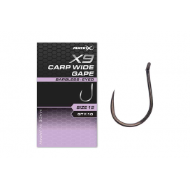 Matrix X9 - Carp Wide Gape Háčiky Matrix X9 - Carp Wide Gape Háčiky