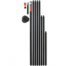 Fox Tyčová Bójka Halo Illuminated Marker Pole 1 Pole Kit bez Ovládača