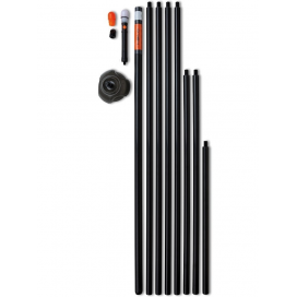 Fox Tyčová Bójka Halo Illuminated Marker Pole 1 Pole Kit bez Ovládača Fox Tyčová Bójka Halo Illuminated Marker Pole 1 Pole Kit bez Ovládača