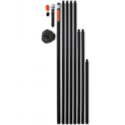 Fox Tyčová Bójka Halo Illuminated Marker Pole 1 Pole Kit bez Ovládača Fox Tyčová Bójka Halo Illuminated Marker Pole 1 Pole Kit bez Ovládača