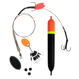 Mikado Sada Na Štiky S Kačenkou A Systémkem – Predator Territory 30 G 1 Ks.