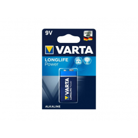 Varta Batéria 6LR61/1BP Longlife Power High Energy 6LP3146