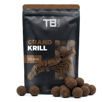 TB Baits Boilie Grand Krill 1 kg