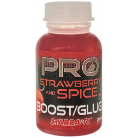 Starbaits Dip Pro Strawberry Spice 200 ml Starbaits Dip Pro Strawberry Spice 200 ml