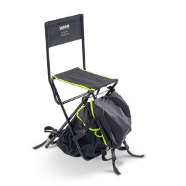 Saenger Stolička Backpacker Chair De Luxe