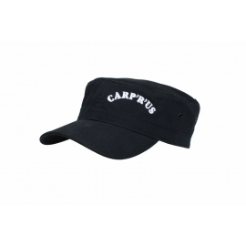 Carp´R´Us Kšiltovka s vyšitým logem černá