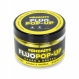 Mikbaits Plovoucí Fluo Boilie 150ml 18mm banán/hruška