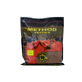 Method Feeder - 1,35 kg/Oliheň
