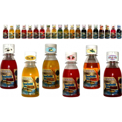 Cukk AROMA - tekutý dip 130g mosquito larva - patentka