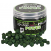 Sensas Pelety Super Soft Green cesnak 60g