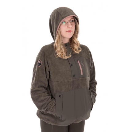 Fox Women’s Explorer Fleece Hooded Jacket