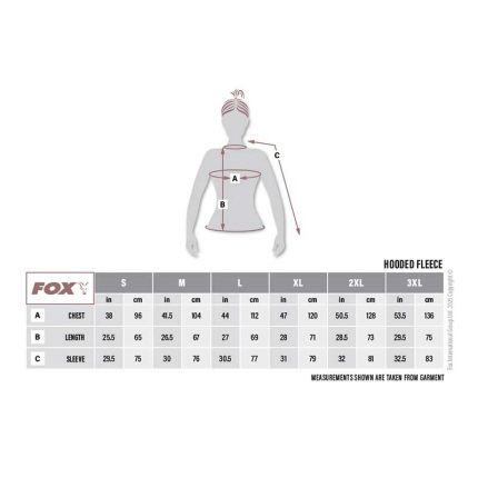 Fox Women’s Explorer Fleece Hooded Jacket
