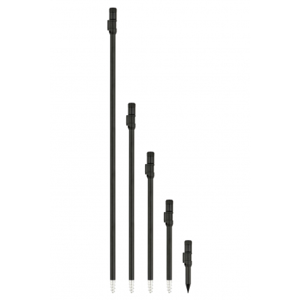 Fox Vidlička Black Label QR Banksticks - 9"