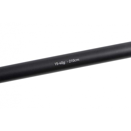 Warrior Medium Spin 15-40g 240cm 2-dielny