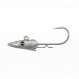 Savage Gear Jigová Hlava Sandeel V2 Jighead 3ks 23g, 4/0