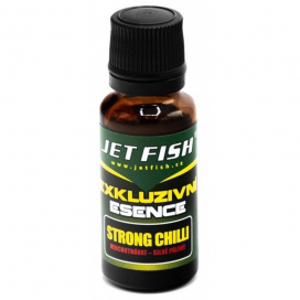 Jet Fish Esencia Exkluzívna Strong Chilli 20ml